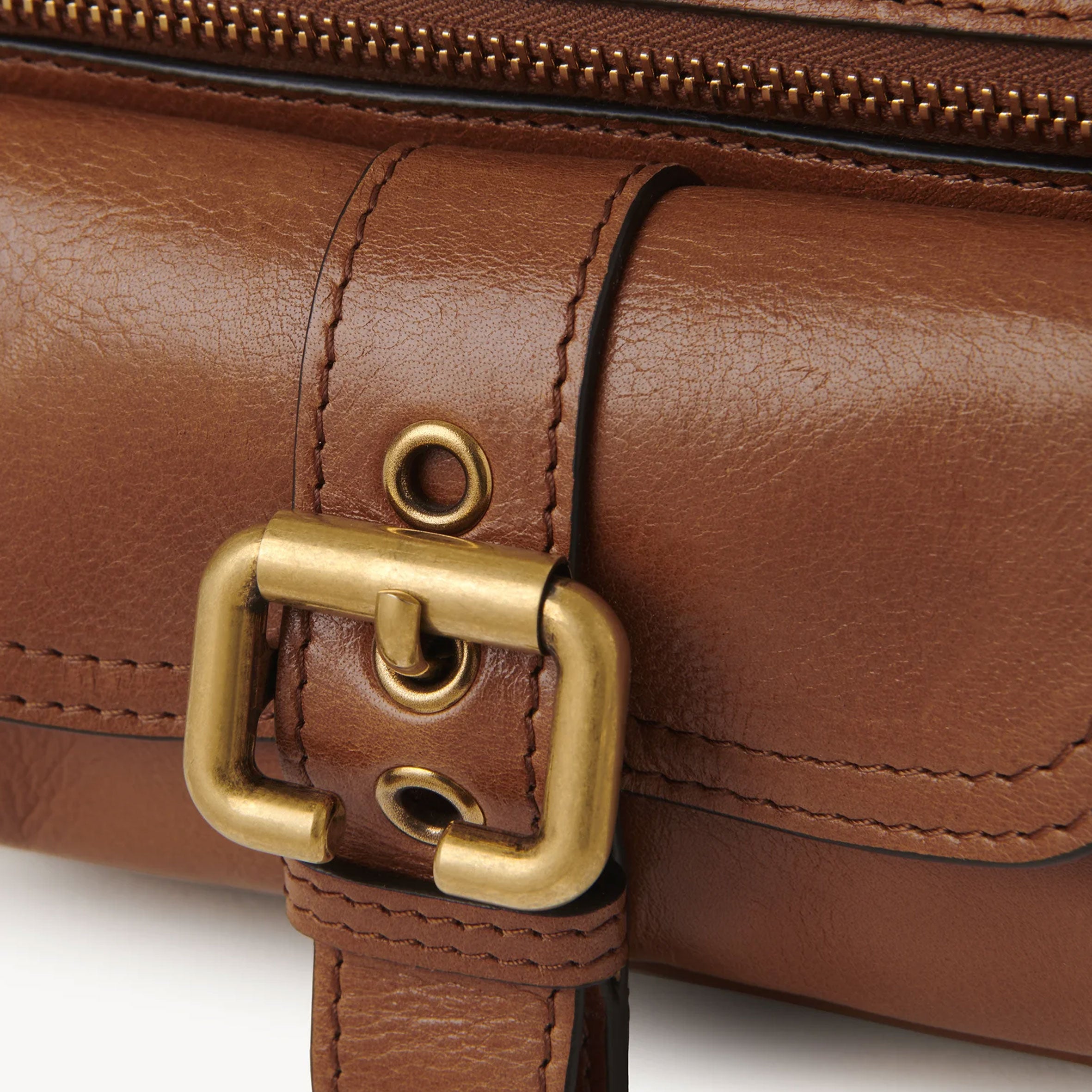 Compact Camera Bag for DSLR & Mirrorless Cameras - Lightweight & Durable Clay-Colored Pouch for Travel, Hiking & Everyday Use
