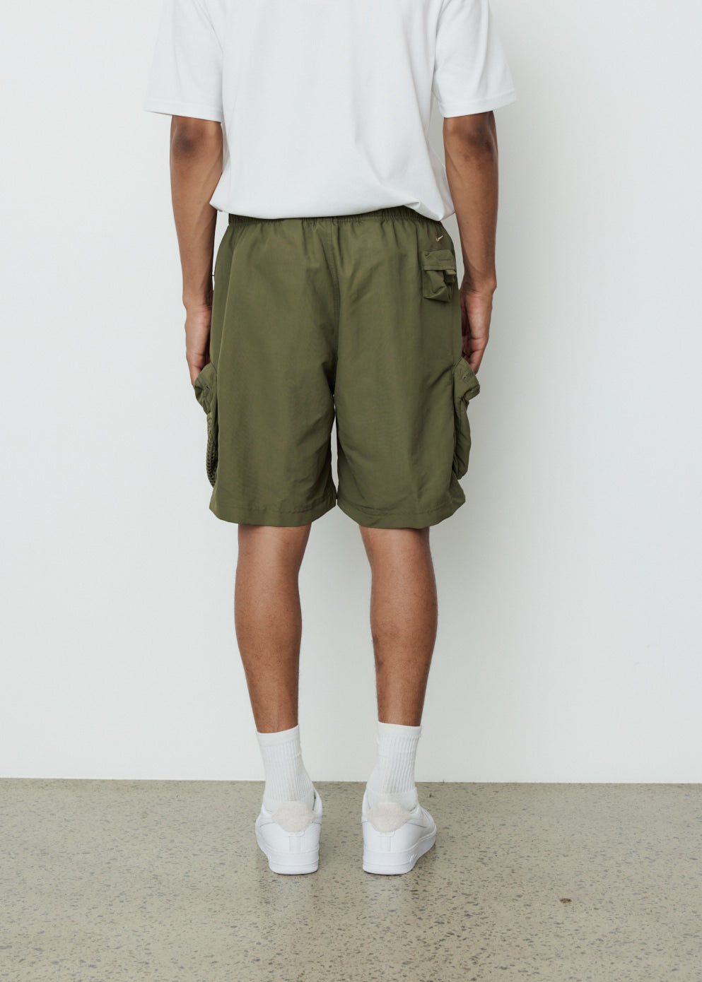ACG 'Snowgrass' Cargo Shorts for Men - Durable Outdoor Hiking & Camping Shorts with Multiple Pockets - Perfect for Adventure Travel, Fishing & Summer Activities