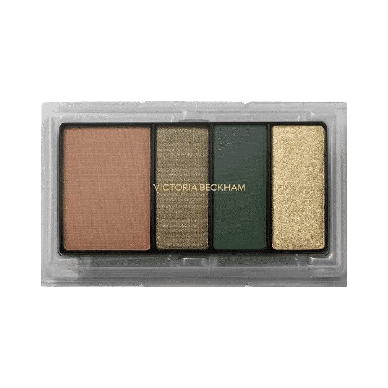 Victoria Beckham Beauty Eye Wardrobe - Luxury Eyeshadow Palette for Smoky & Natural Looks | Perfect for Day to Night Makeup & Special Occasions