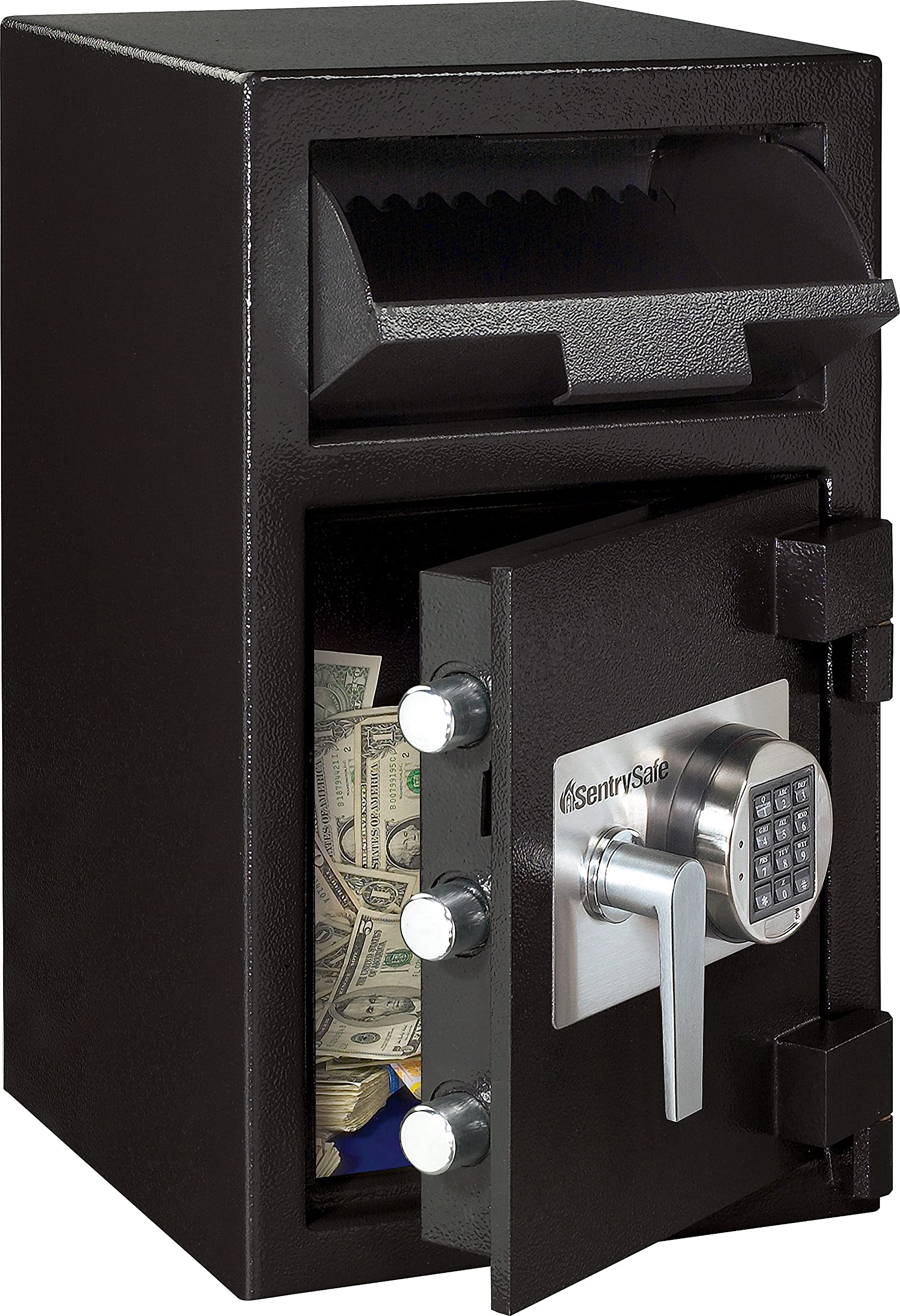 Sentry Safe DH109E Digital Depository Safe - Extra Large 1.09 Cubic Feet, 14