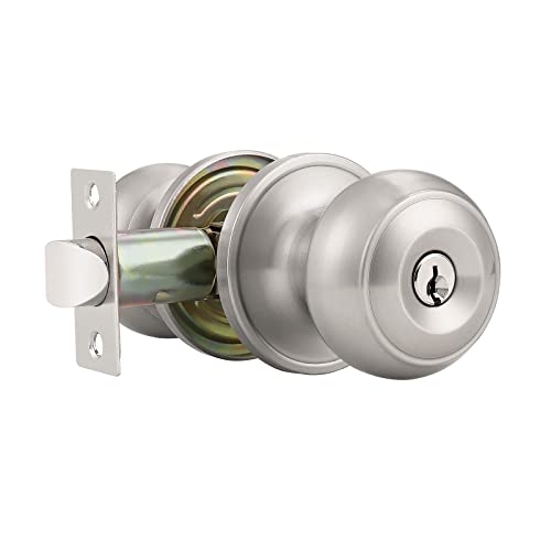Satin Nickel