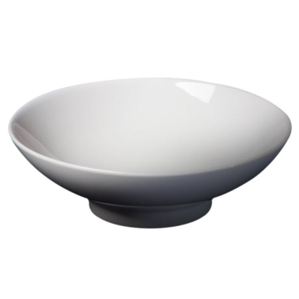 Cameo Dynasty 8-Inch Decorative Serving Bowl Set of 16 - Perfect for Parties, Restaurants, and Catering Events