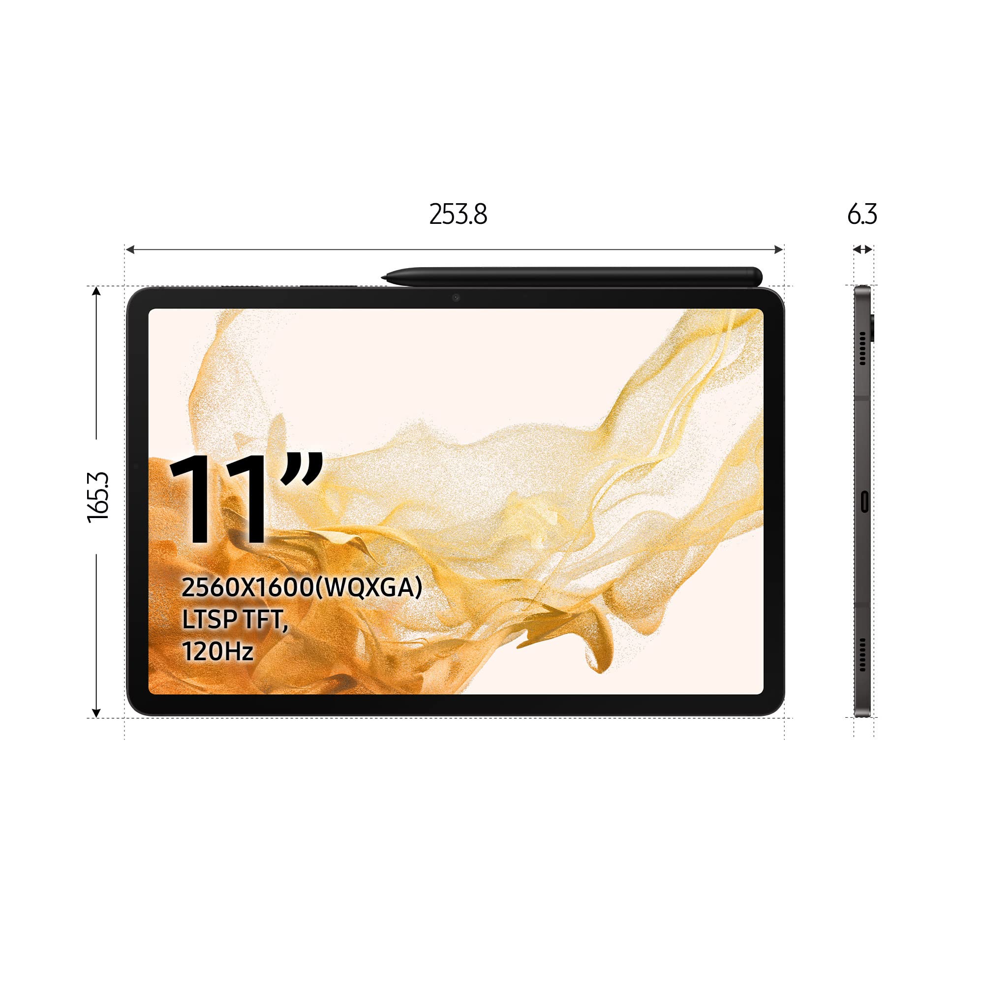 Samsung Galaxy Tab S8 11