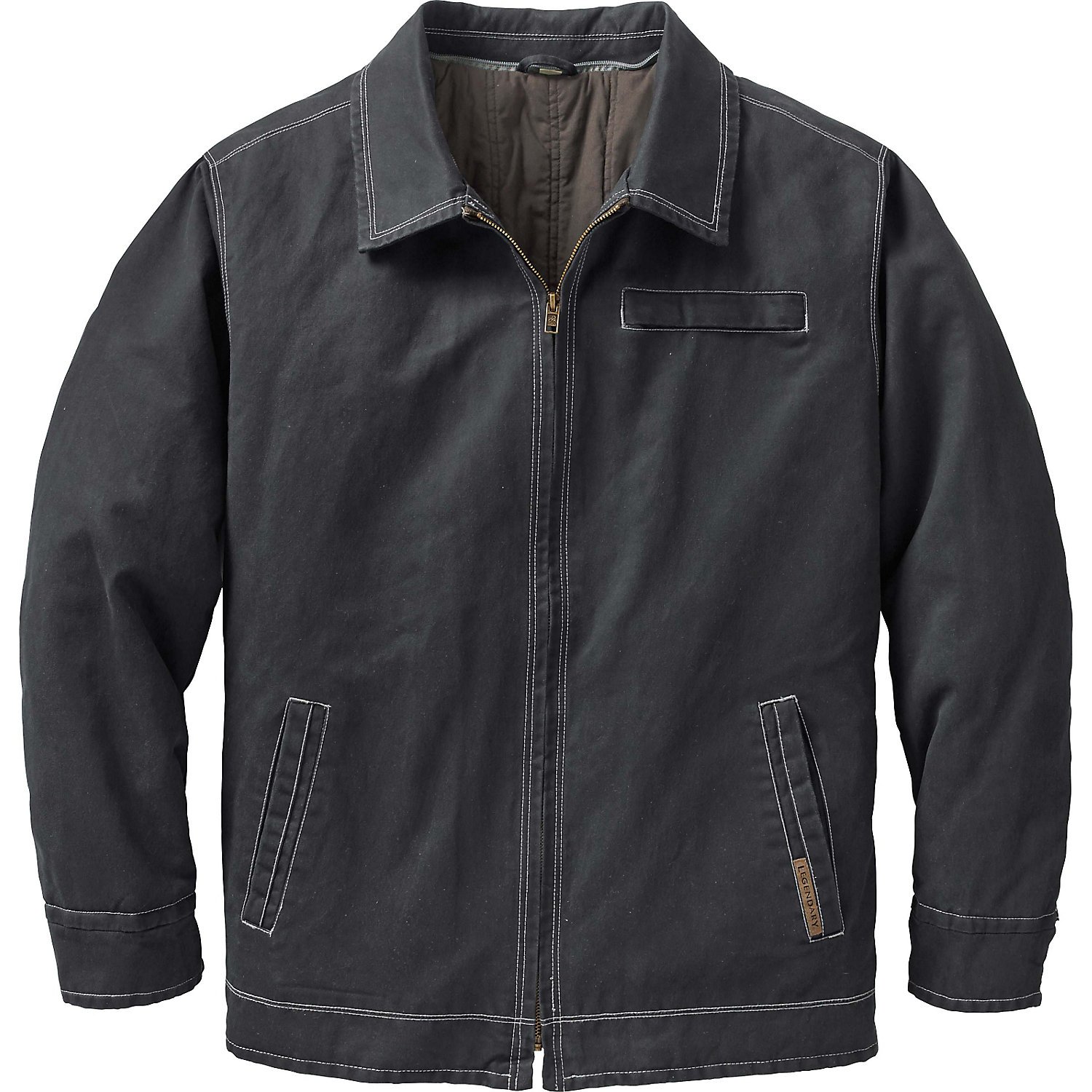 Legendary Whitetails Men's Dakota Jacket - Waterproof Hunting Jacket for Outdoor Adventures - Perfect for Camping, Hiking & Cold Weather