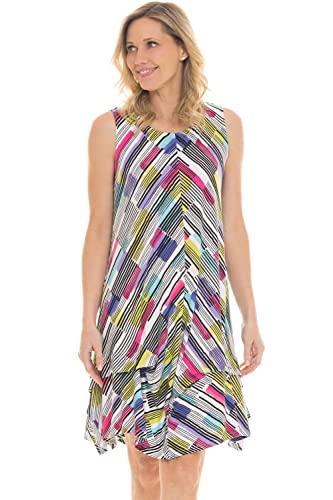 Stylish Travel Knit Paris Dress for Women - Comfortable & Elegant Outfit for Vacations, Dates & Casual Wear