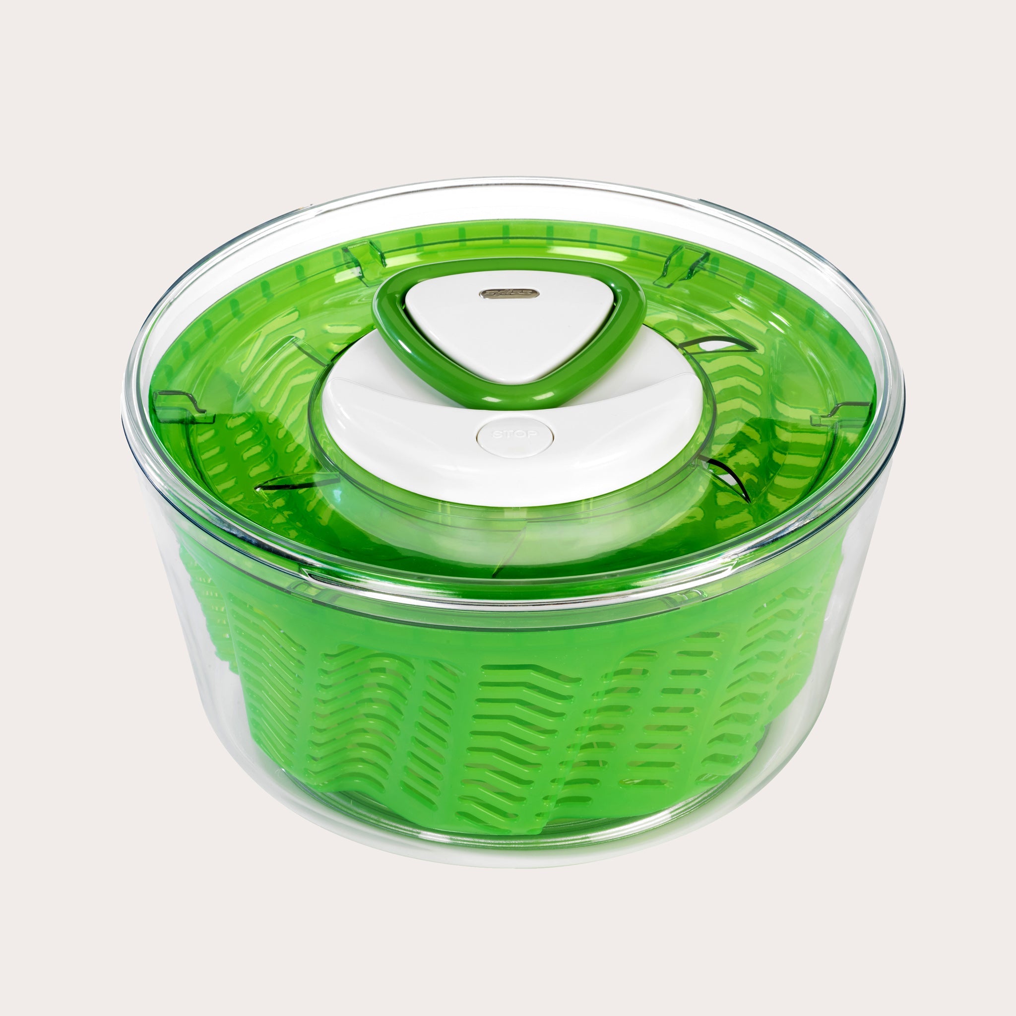Easy Spin 2 Salad Spinner Large - Premium Kitchen Gadget for Washing & Drying Lettuce, Vegetables & Fruits - Perfect for Healthy Eating, Meal Prep & Home Cooking