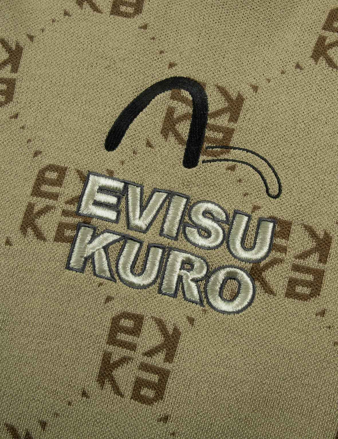 Custom Embroidered Logo Jacquard Sweater for Men & Women - Soft Relaxed Fit Pullover for Casual Wear & Office Outfits
