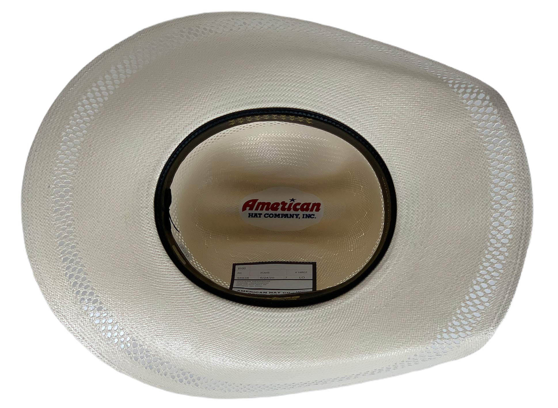 Stylish Ivory Cowboy Hat with Ventilation - Perfect for Western Rides, Outdoor Events & Country Music Festivals