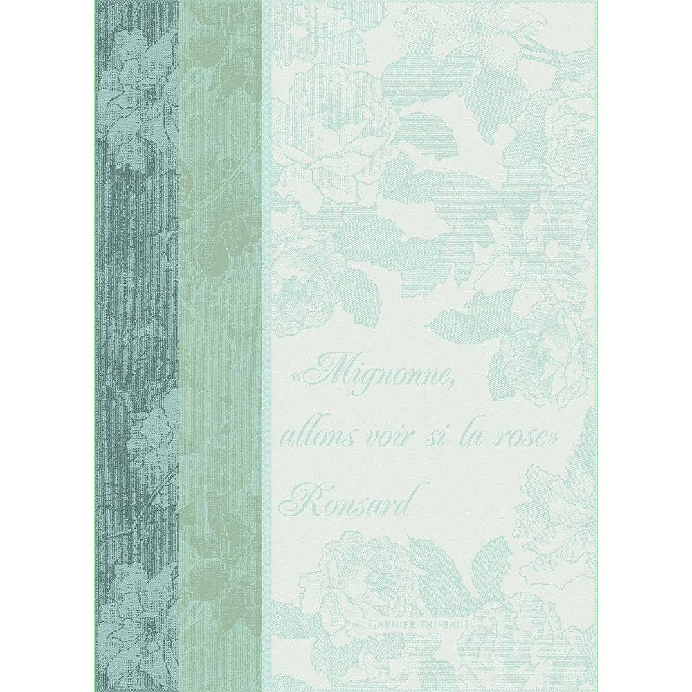 Premium Celadon Green Kitchen Towels - Soft, Absorbent & Durable for Cooking, Baking & Dish Drying - Eco-Friendly Home Essentials