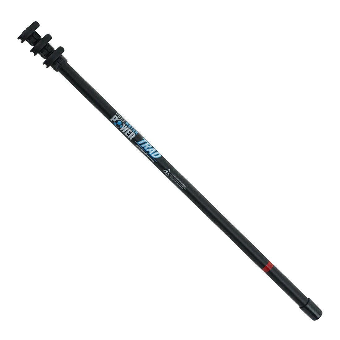 7 Foot PWP Trad Pole - Lightweight Aluminum Climbing Pole for Hiking, Camping & Outdoor Adventures