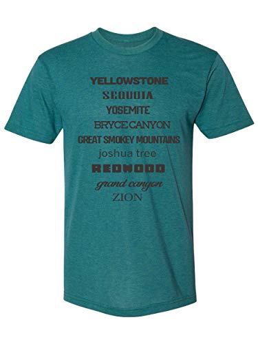 Tri-evergreen - Black Font