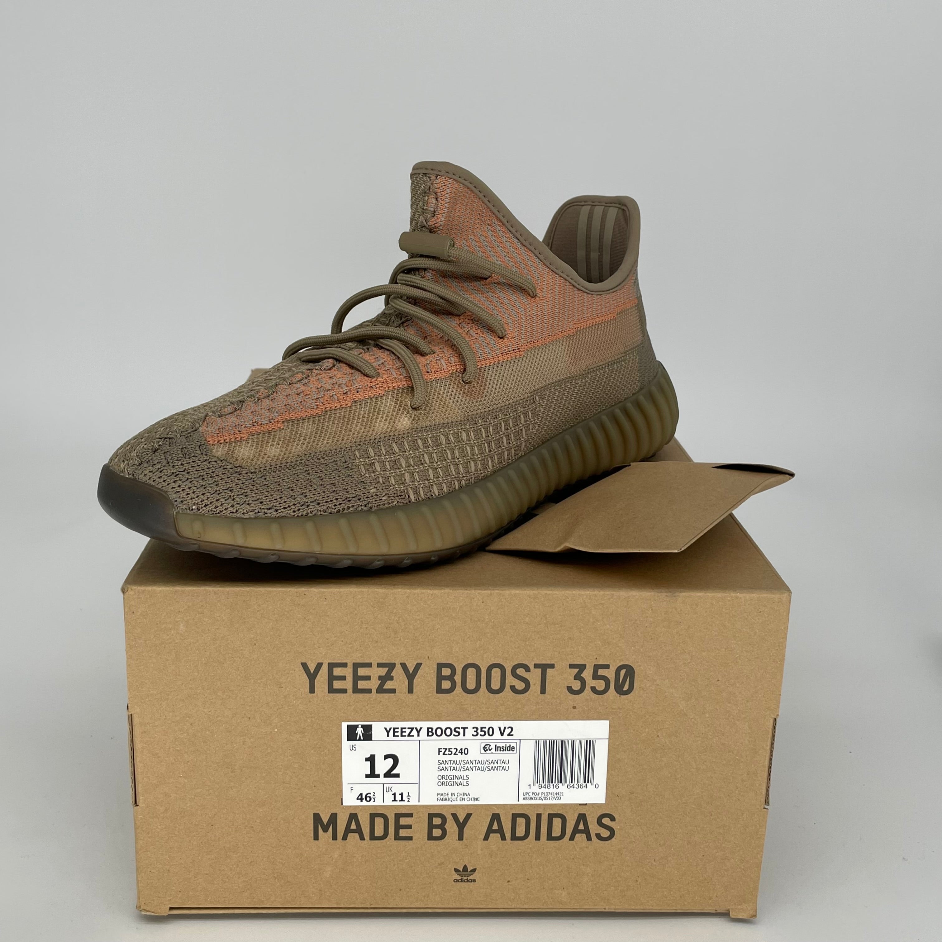 Adidas Yeezy Boost 350 V2 