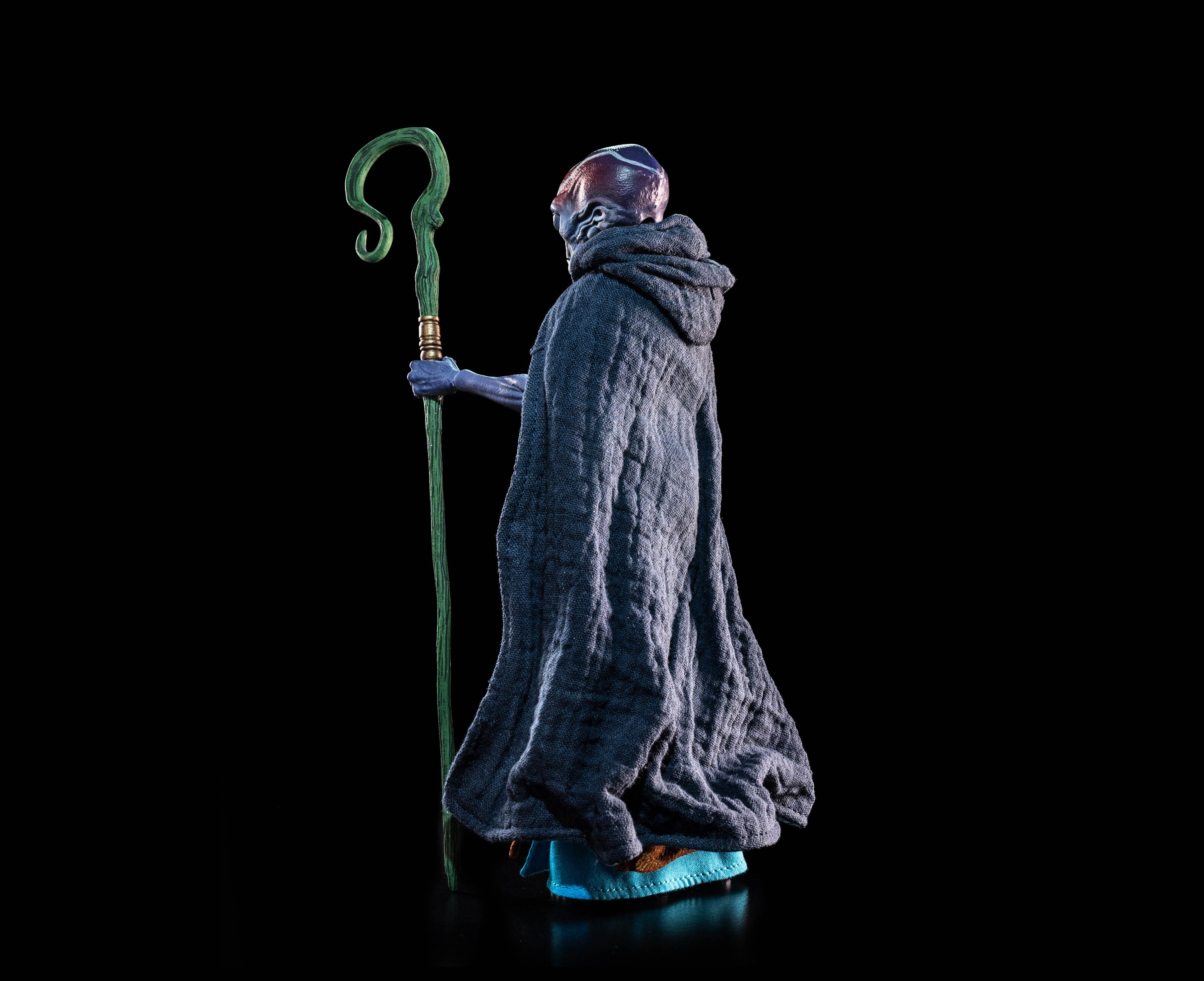 Mythic Legions 1/12 Scale 6-Inch Action Figures - Cosmic Legions Outpost Zaxxius & Altarr Cyllovius Collectible Figures | Four Horsemen Studios | Perfect for Display, Photography & Action Figure Collectors