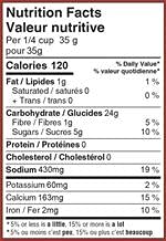 Delicious Chocolate Chip Pancake Mix - 16 oz Box for Fluffy Homemade Pancakes | Perfect for Breakfast, Brunch & Family Gatherings