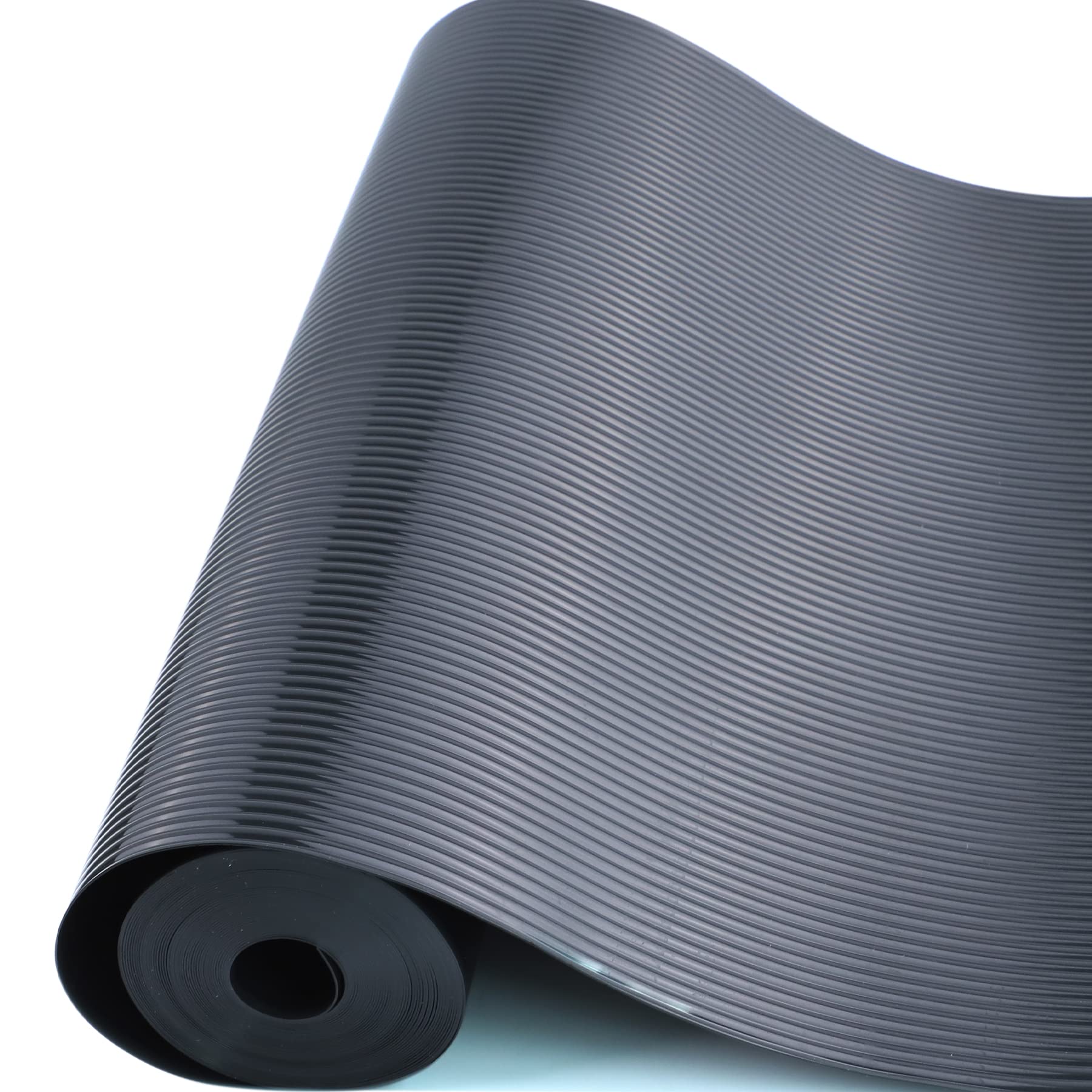 Non-Slip Waterproof Kitchen Cabinet Drawer Liners - 17.5