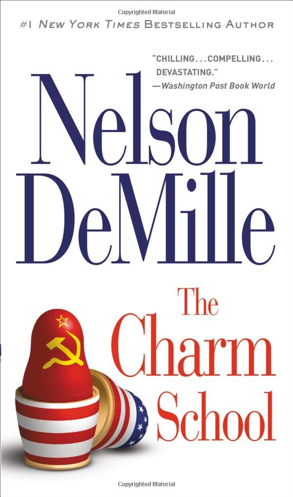 The Charm School - Best Selling Women's Fashion Novel | Romantic Fiction Books for Book Clubs & Beach Reading