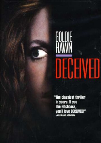 Buena Vista Home Video DECEIVED - Classic Thriller Movie on DVD | Perfect for Movie Nights & Home Entertainment