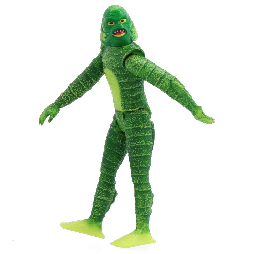 Creature from the Black Lagoon 2 ReAction Figure - Classic Horror Movie Collectible - Perfect for Display, Halloween Decor & Pop Culture Fans