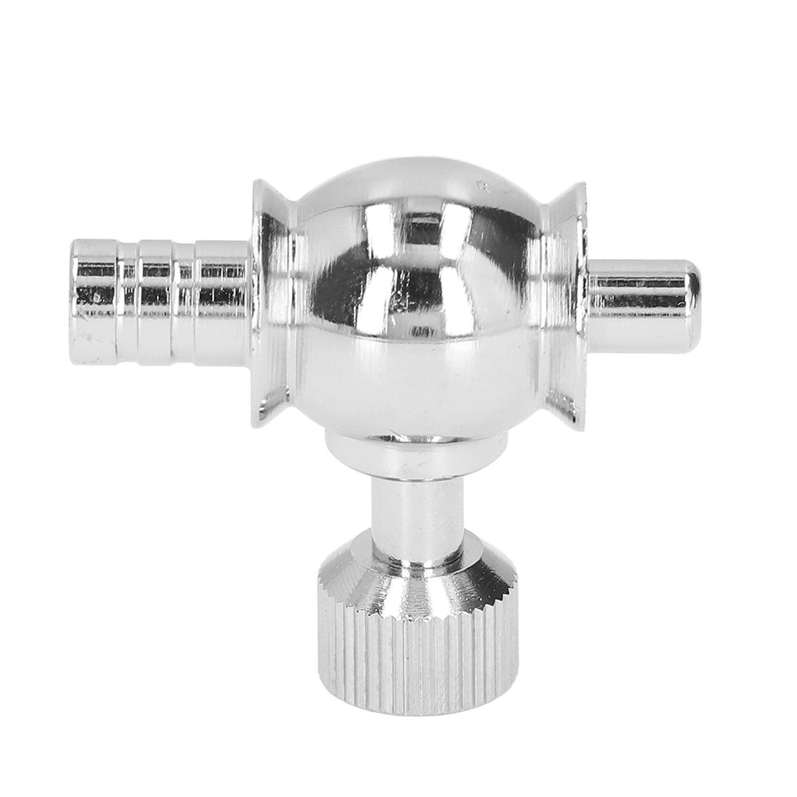 Premium Stainless Steel Drip Coffee Maker Valve - Adjustable Slow Drip Faucet for Cold Brew & Iced Coffee | Perfect for Pour Over Coffee Makers & Home Brewing Accessories
