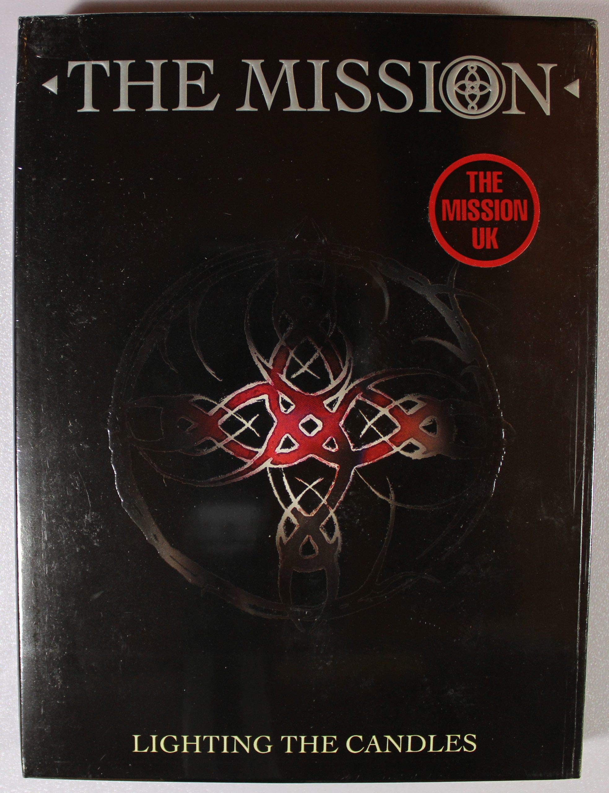 The Mission - Premium Scented Candles for Home, Relaxation & Meditation | Perfect for Aromatherapy, Yoga & Romantic Ambiance