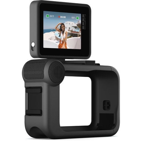 GoPro Display Mod for HERO8 & HERO9 Black - LCD Touchscreen Upgrade for Vlogging, Live Streaming & Action Photography