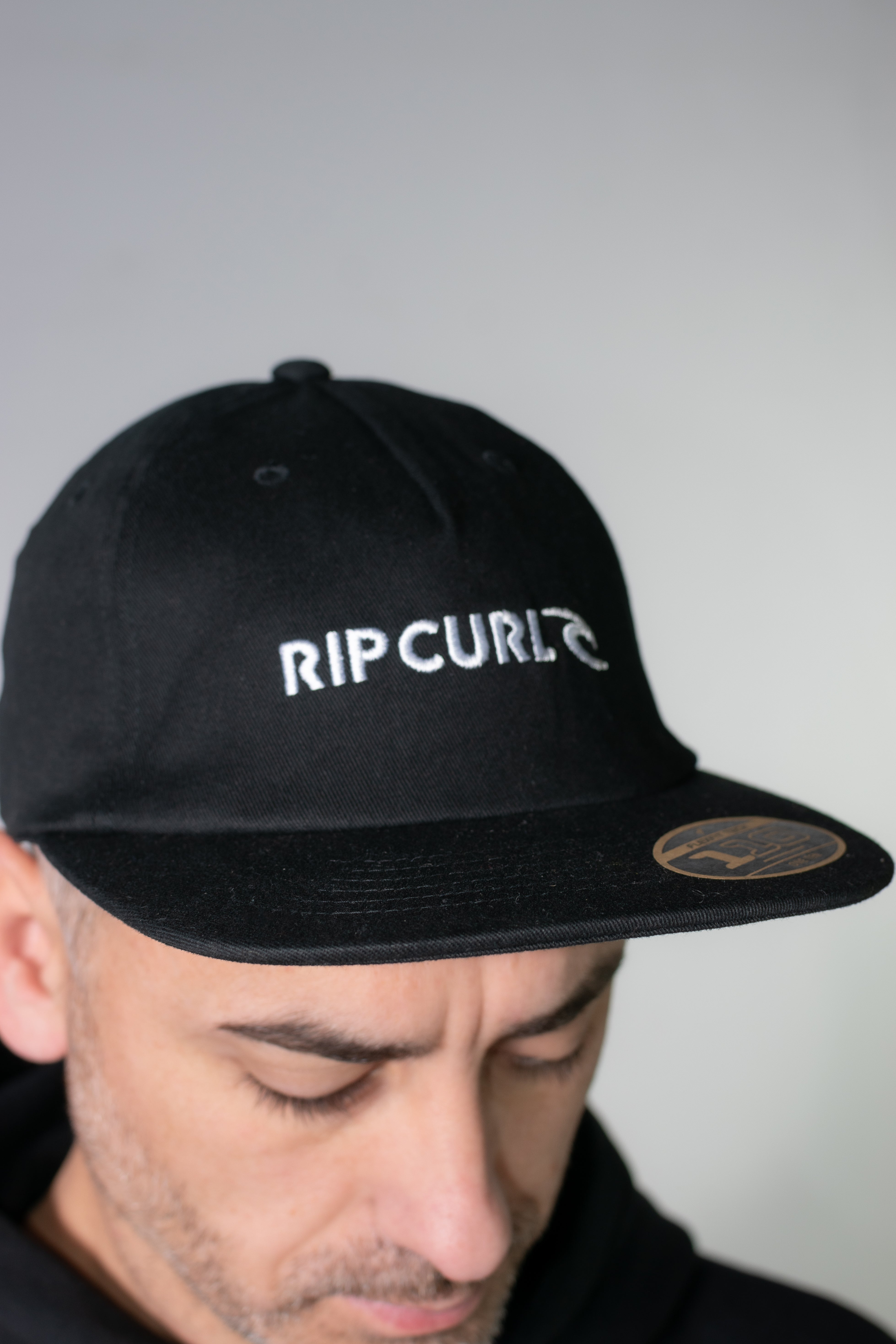 Rip Curl Rider (K2) Men's Baseball Cap - Stylish Adjustable Snapback Hat for Surfing, Beach & Outdoor Activities