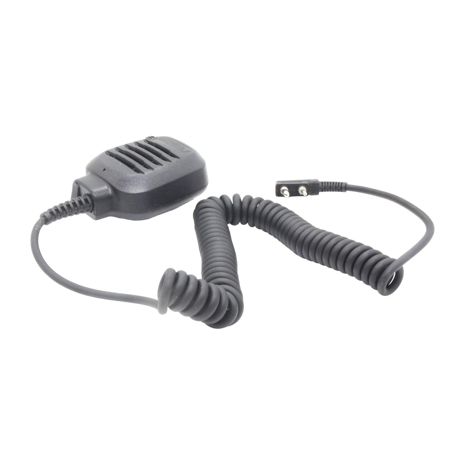 MERISHOPP Portable Remote Speaker Microphone for Kpg48D TK-248 348 Kpg87D Ham Radio - Durable Wireless Mic with Clear Sound for Amateur Radio, CB Radio, and Two-Way Radios - Perfect for Outdoor Adventures, Emergency Communication, and Professional Use