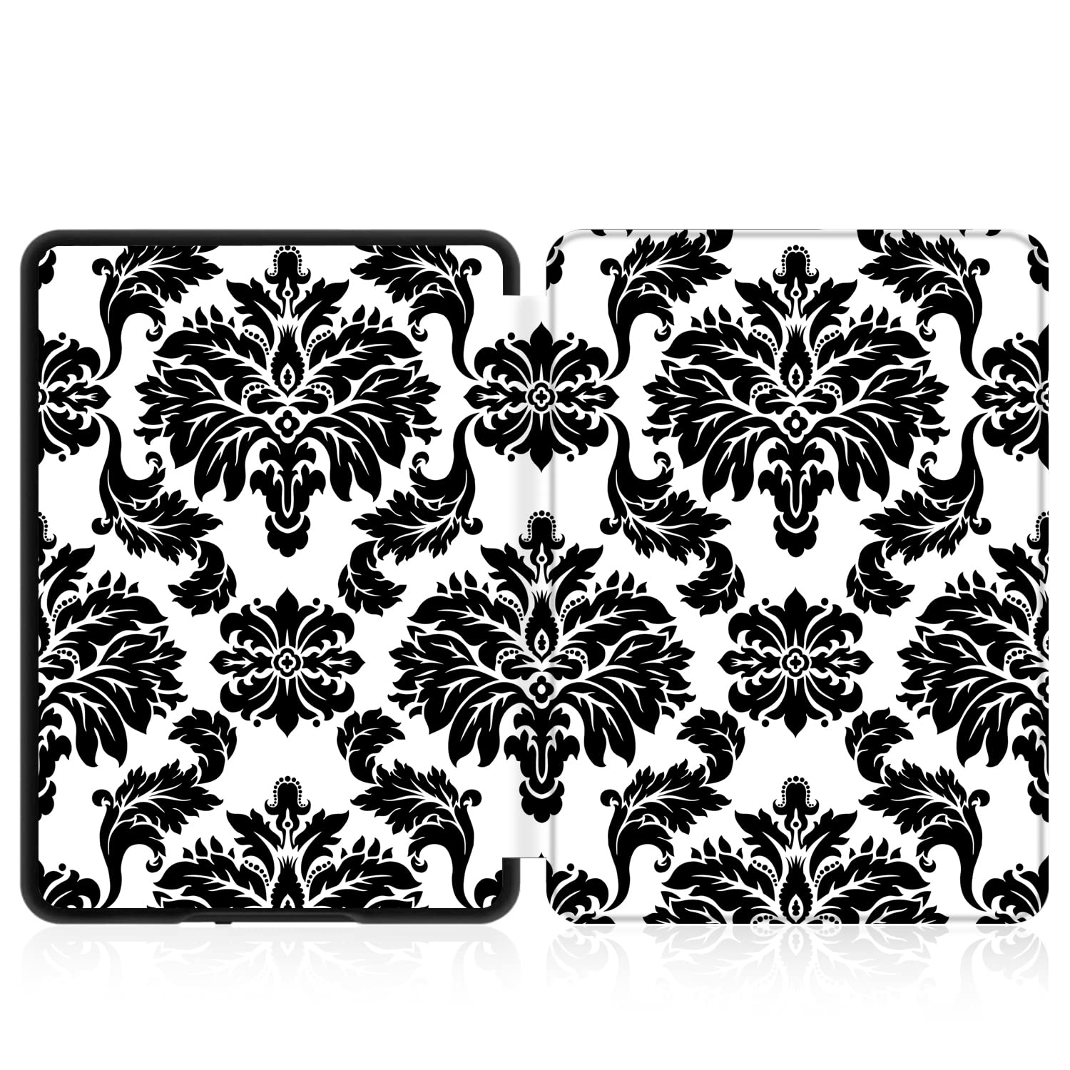 Premium Slim & Light Smart Cover Case for Kindle 10th Generation (2019) 6