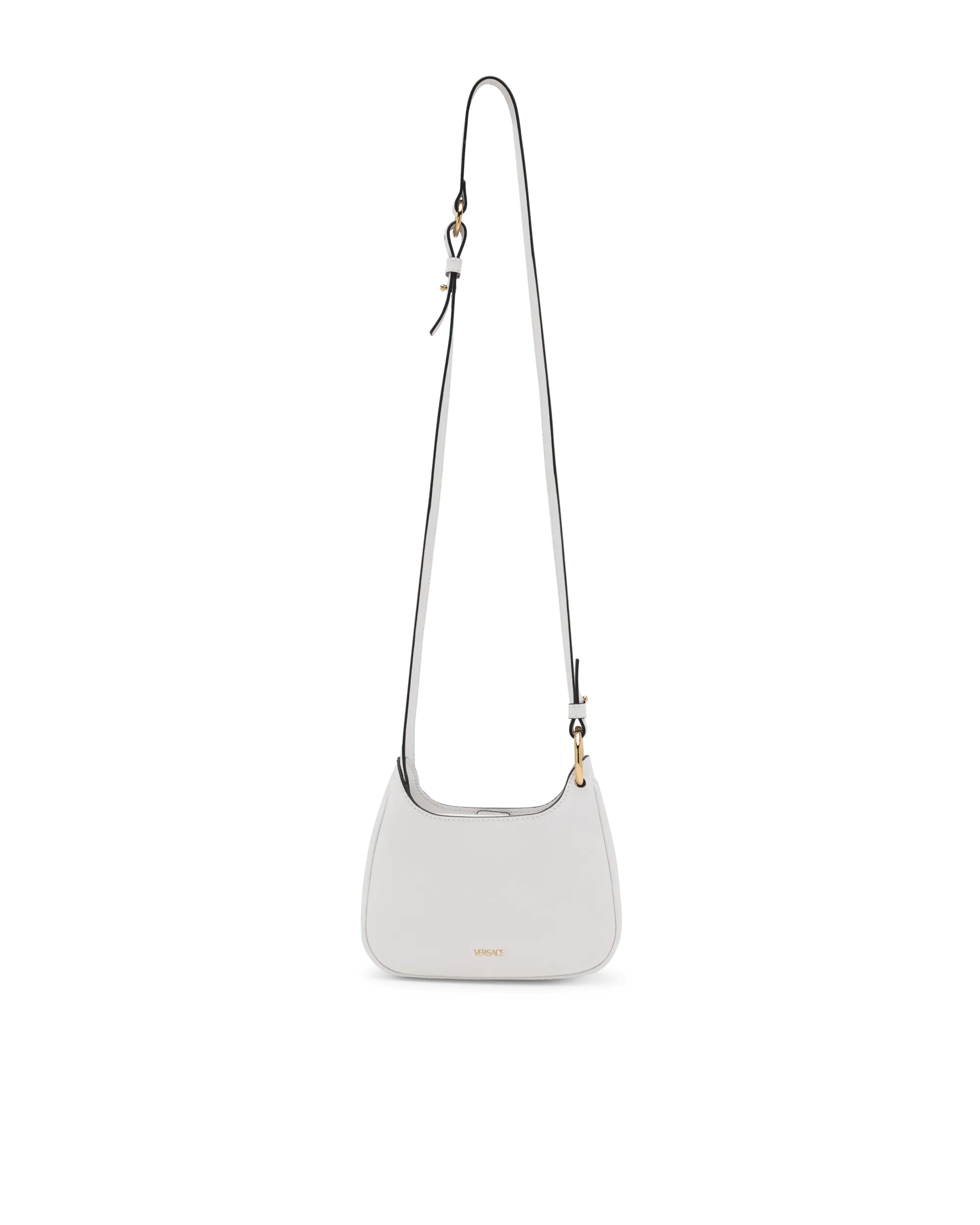 La Medusa Small Hobo Bag - Stylish Leather Shoulder Bag for Women | Perfect for Everyday Use, Work & Travel Accessories