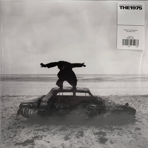 The 1975 Official Merchandise - Band T-Shirts, Hoodies & Vinyl Records | Perfect for Concerts, Gifts & Music Lovers