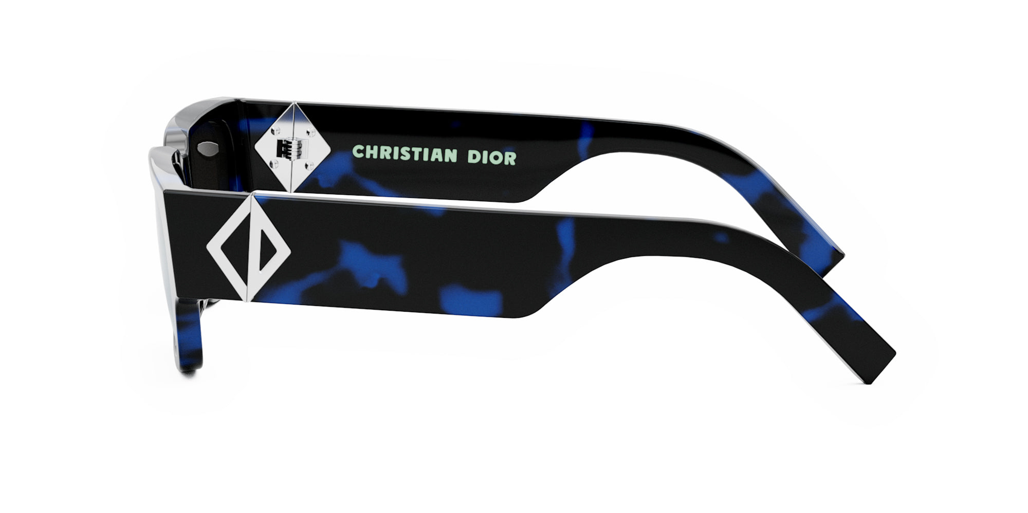 Dior CD Diamond S5I Luxury Sunglasses - Polarized UV Protection for Women & Men - Perfect for Outdoor Activities, Travel, and Fashion Accessories