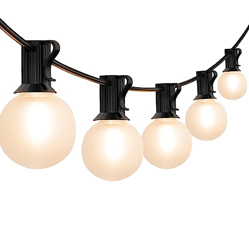 LED Frosted Black