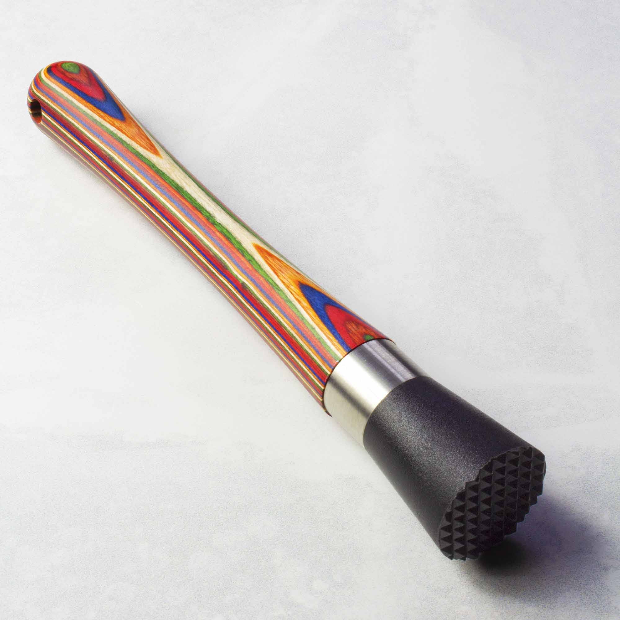 Baltique® Marrakesh Collection Premium Cocktail Muddler - Perfect for Mojitos, Old Fashioned & Home Bar Mixing