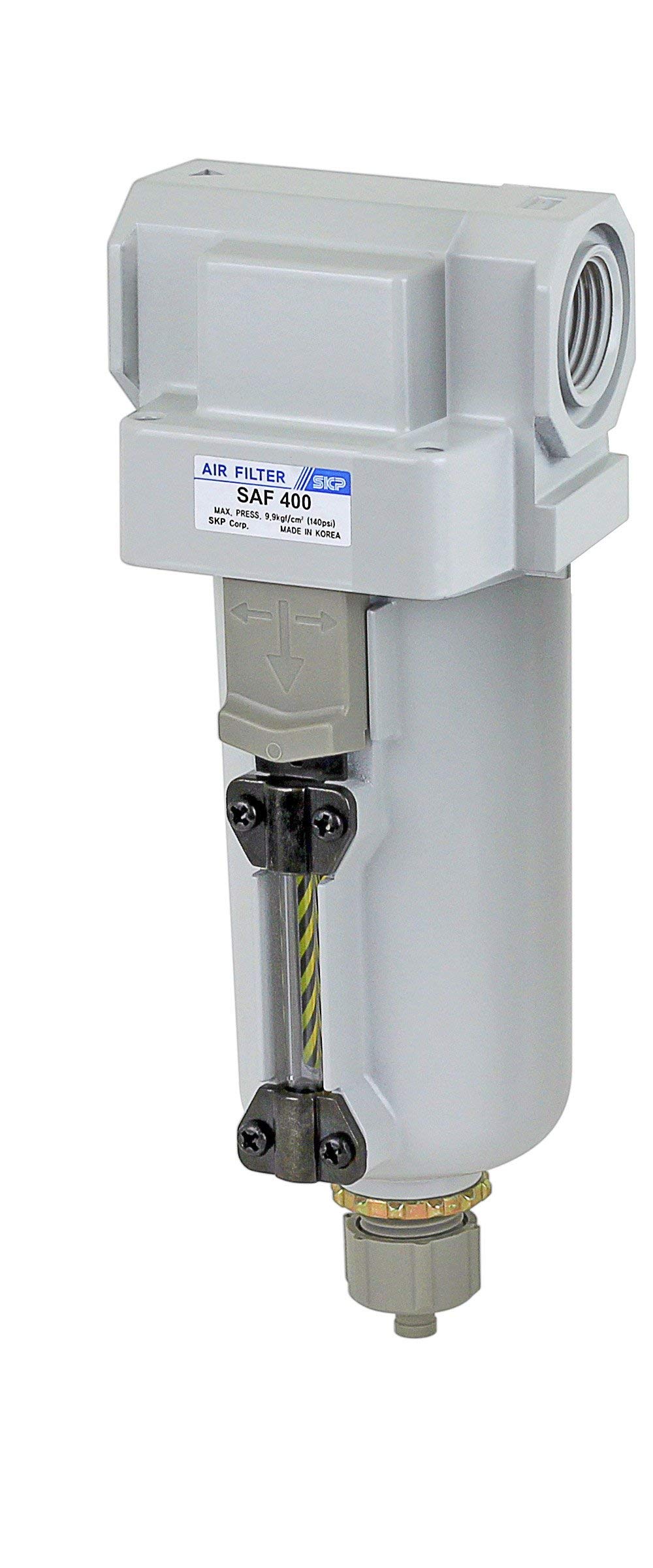 PneumaticPlus SAF400-N04B-MEP 1/2