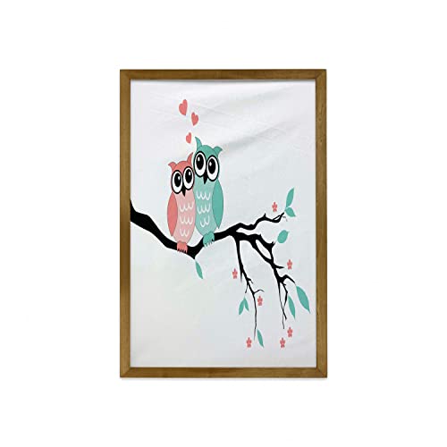 Turquoise Coral Black