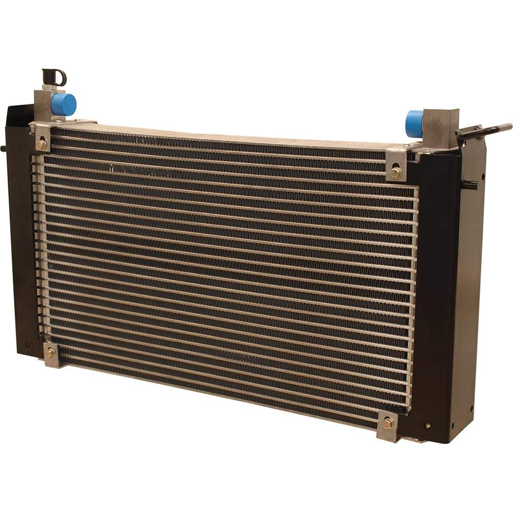 RAParts AMRE221652 Hydraulic Oil Cooler - Heavy Duty Cooling System for Construction & Agricultural Equipment | Perfect for Excavators, Tractors & Industrial Machinery
