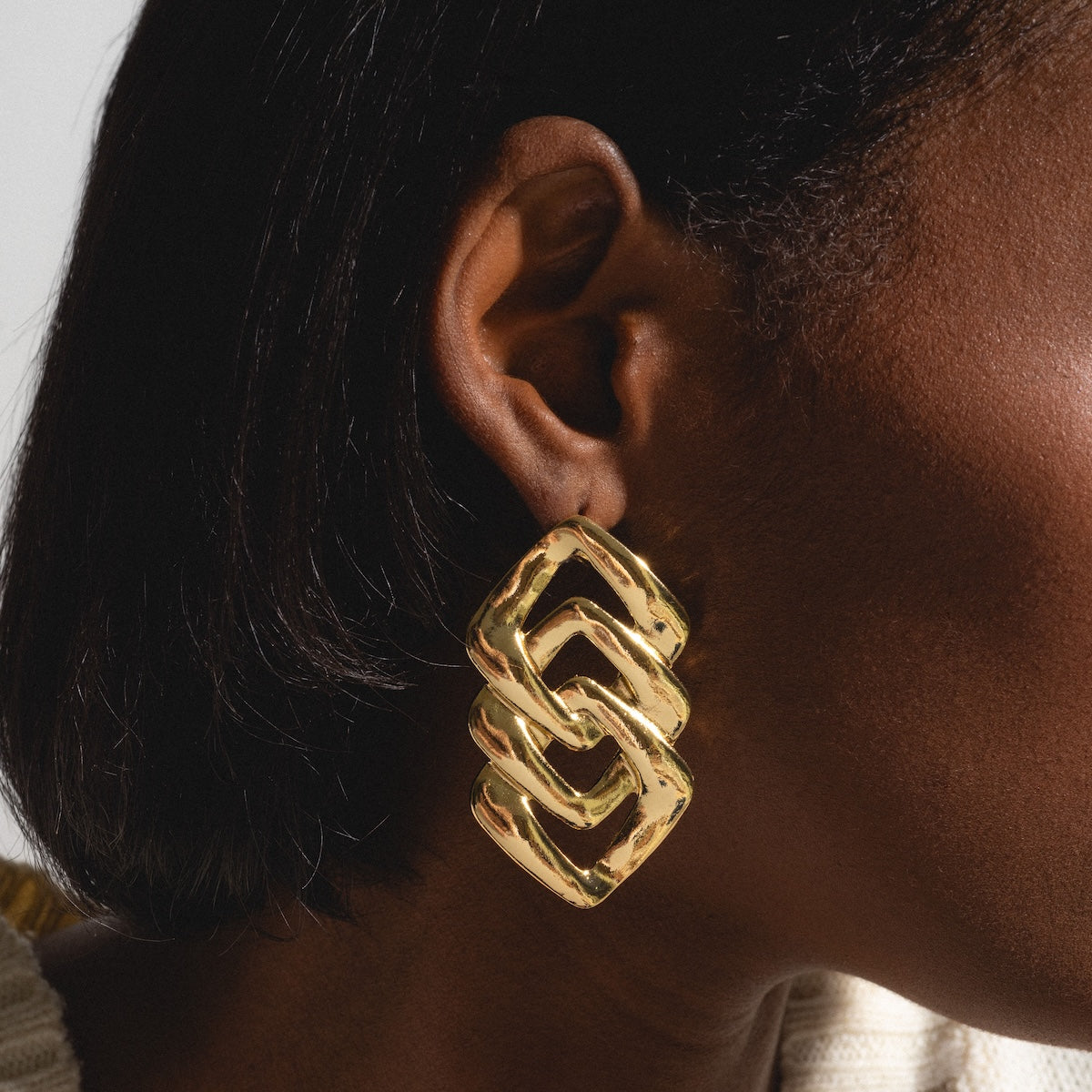 Emily Earrings - Elegant Dangle Drop Earrings for Women | Perfect for Parties, Weddings & Everyday Wear