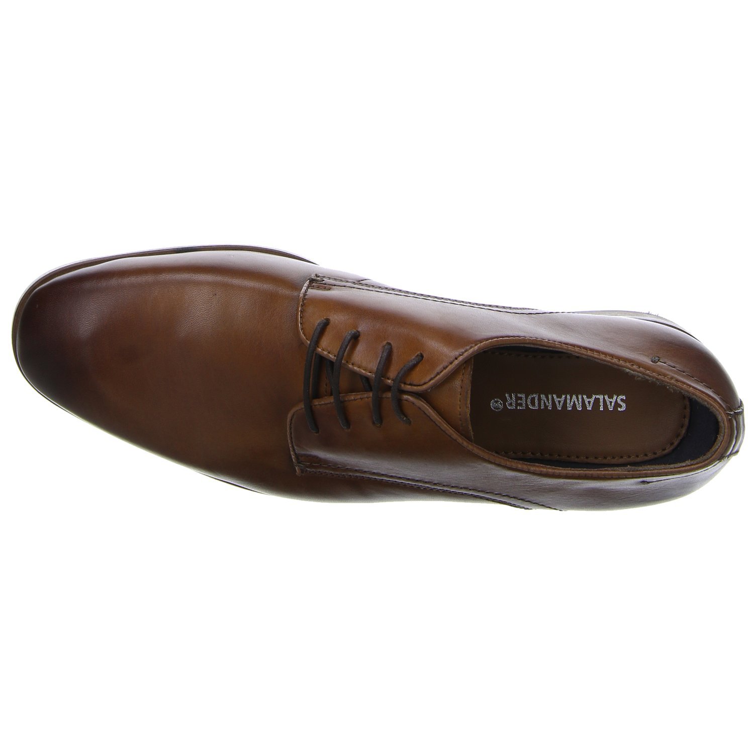 Salamander Men's Derby Shoes - Classic Leather Dress Shoes for Business & Formal Occasions - Comfortable & Stylish Office & Wedding Footwear