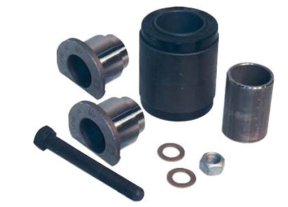 Hendrickson 34013-049L Bushing Adapter Kit - Heavy Duty Suspension Replacement Part for Trucks & Trailers - Perfect for Commercial Vehicle Maintenance & Repair