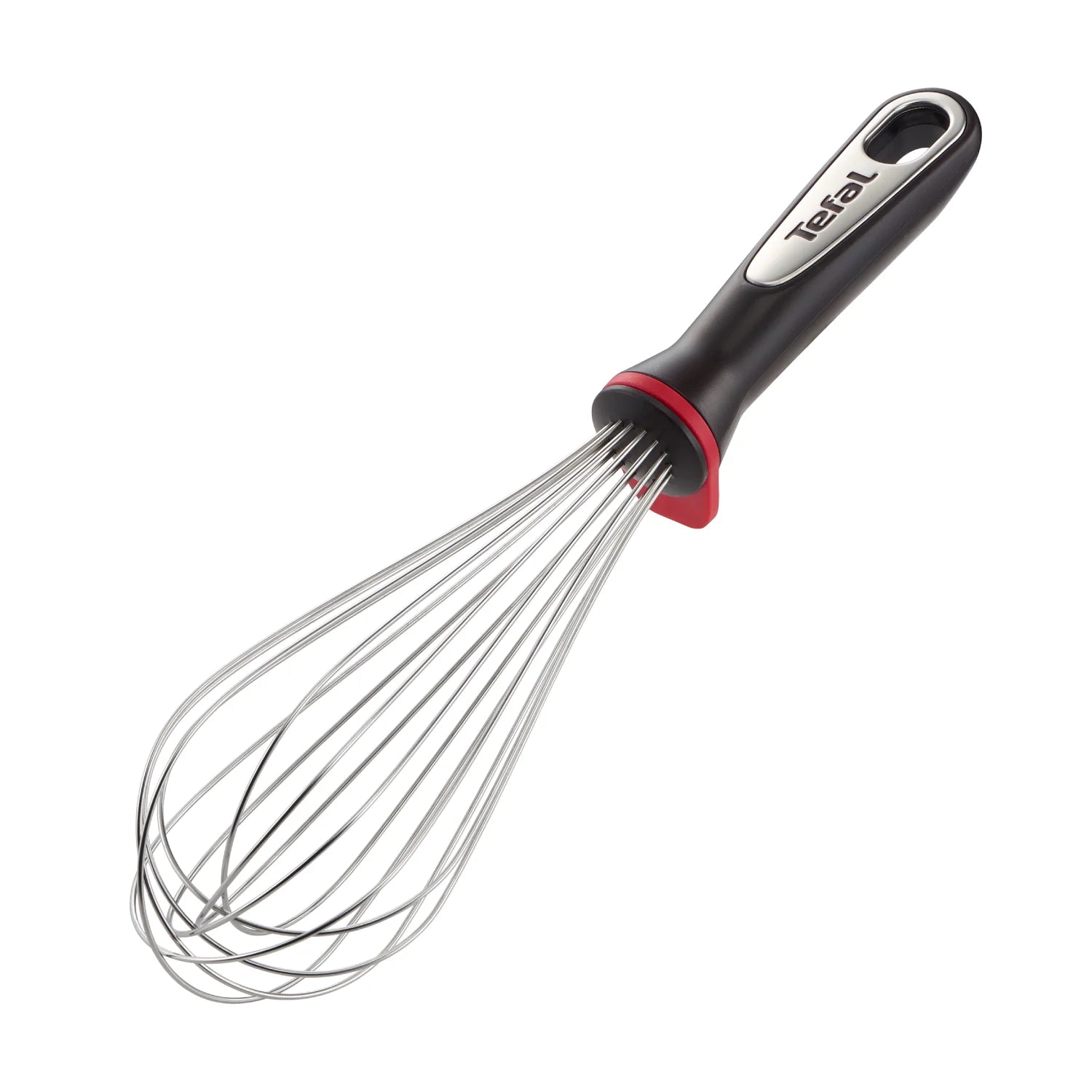 Tefal Ingenio K1181714 Stainless Steel Whisk - Premium Kitchen Tool for Baking, Cooking & Mixing - Perfect for Eggs, Sauces & Batters
