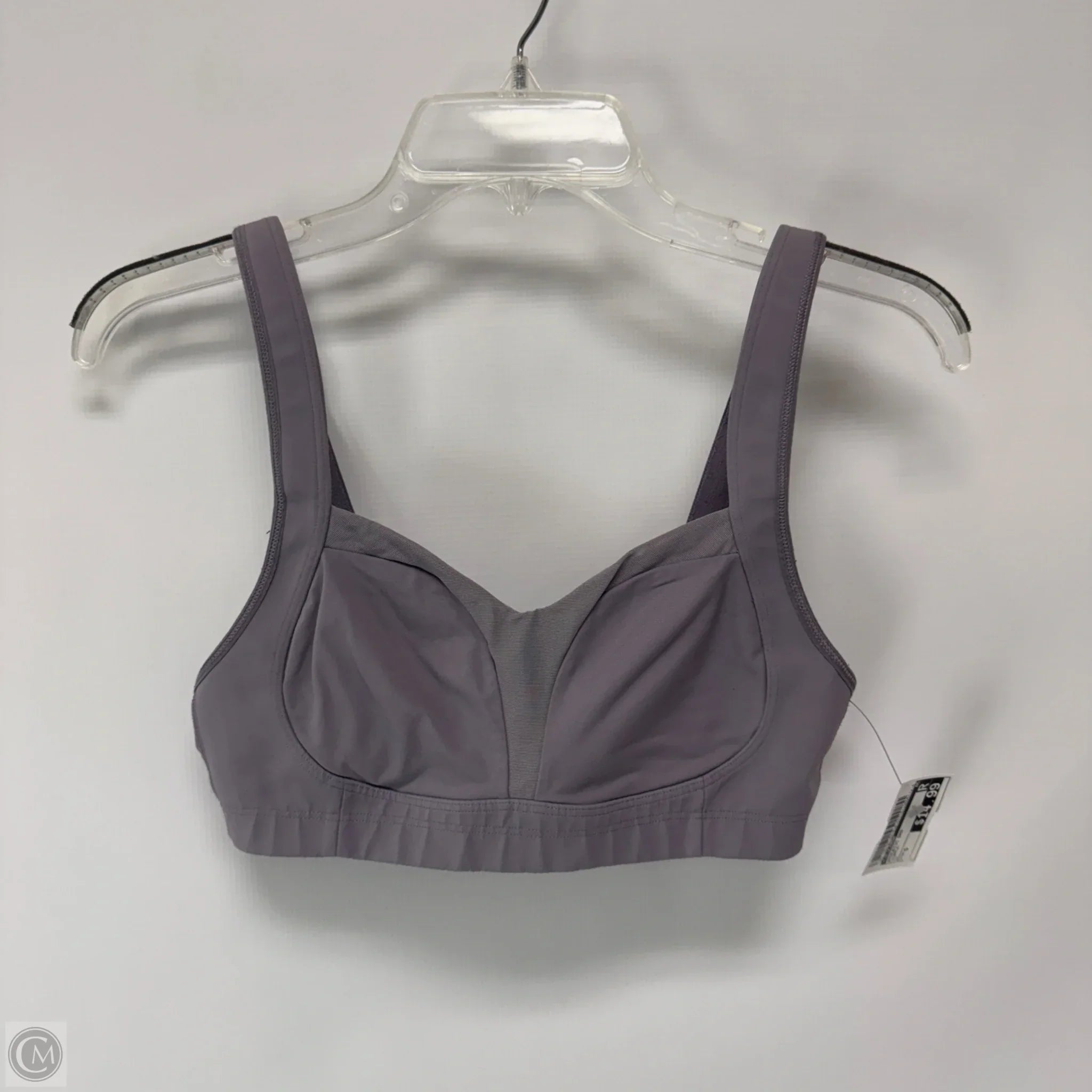 Lululemon Purple Athletic Bra for Women Size S - High Support Workout Sports Bra for Running, Yoga & Gym