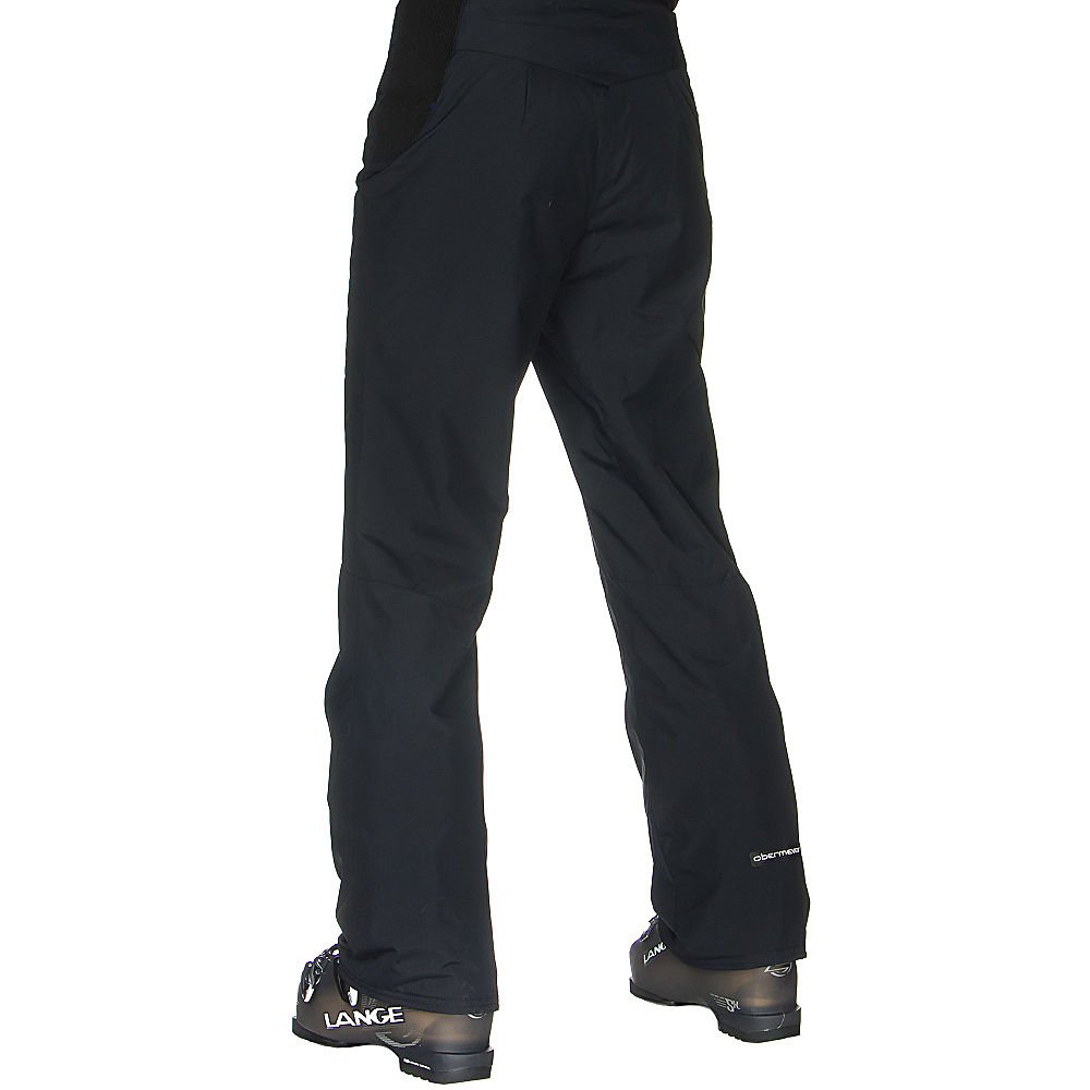 Obermeyer Sugarbush Women's Ski Pants - Waterproof Insulated Winter Snow Pants for Skiing & Snowboarding - Size 22/Black - Perfect for Alpine Adventures & Cold Weather Activities