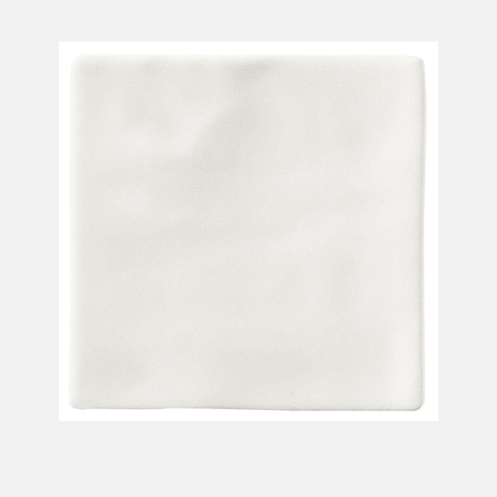 Premium Santorini Ash Grey 100x100x9mm Matte Subway Tile - Perfect for Kitchen Backsplash, Bathroom Walls & Modern Interior Design