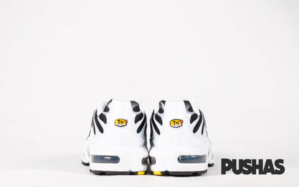 Nike Air Max TN Plus 'Killer Whale' GS Running Shoes for Women (2021) - Lightweight Cushioned Sneakers for Gym, Jogging & Streetwear Fashion