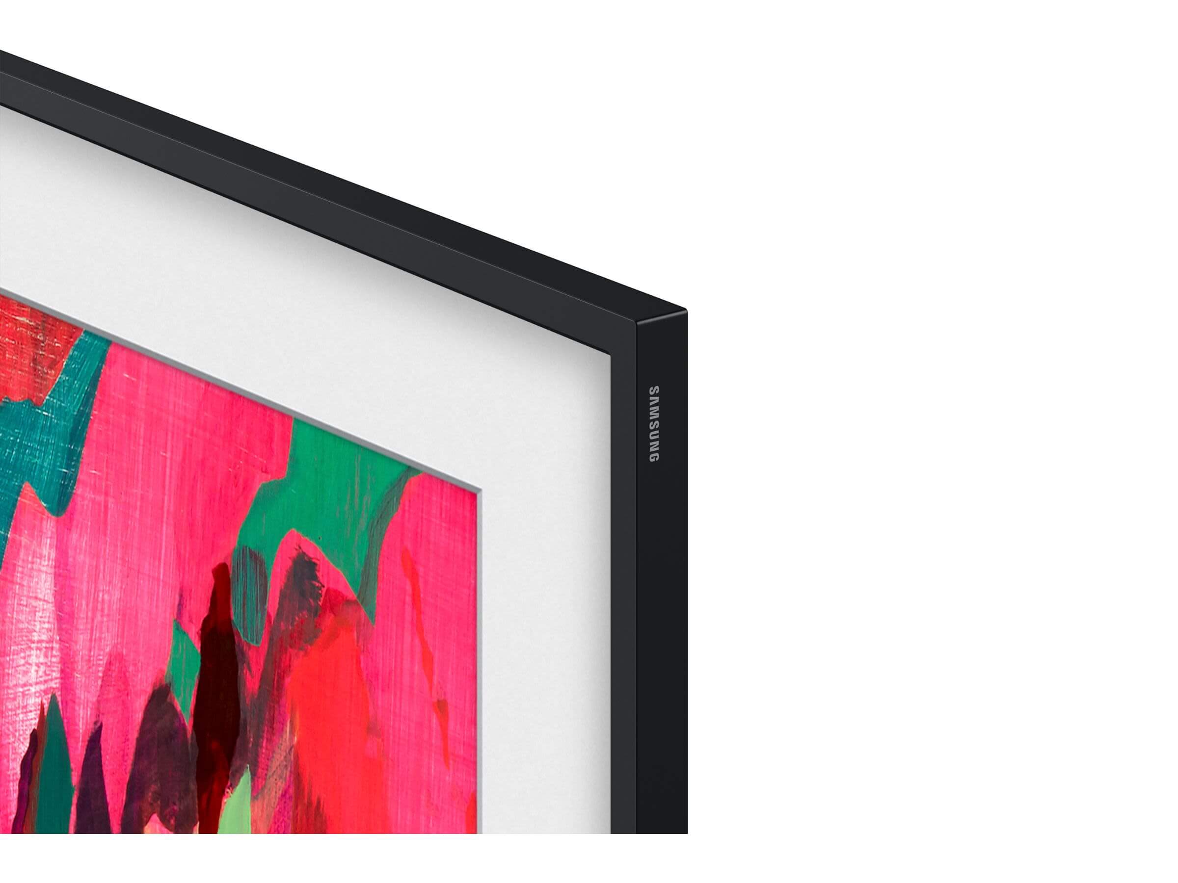 Samsung The Frame Pro 2025 QN85LS03FWFXZC 4K Smart QLED TV - Art Mode, Matte Display, Customizable Bezels for Living Room & Home Theater Decor