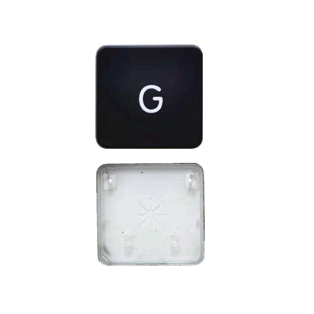 MacBook Pro & Air Key Cap Replacement - AP08 Type G Key Cap & Hinges for A1425 A1502 A1398 A1369 A1466 A1370 A1465 Models - Perfect for Typing & Keyboard Repair