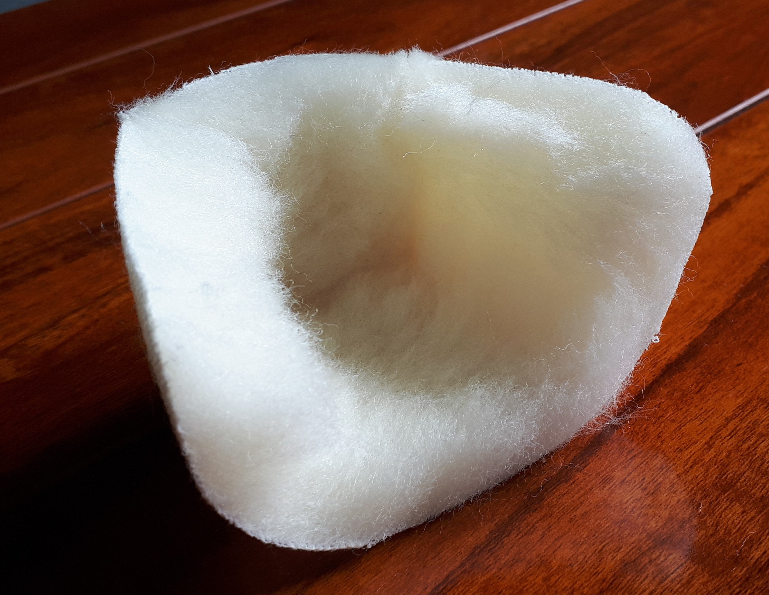 Premium Wound Care Heel Cuff Pads - Soft & Breathable Heel Protectors for Bedridden Patients & Diabetic Foot Care - Ideal for Pressure Ulcer Prevention & Post-Surgery Recovery