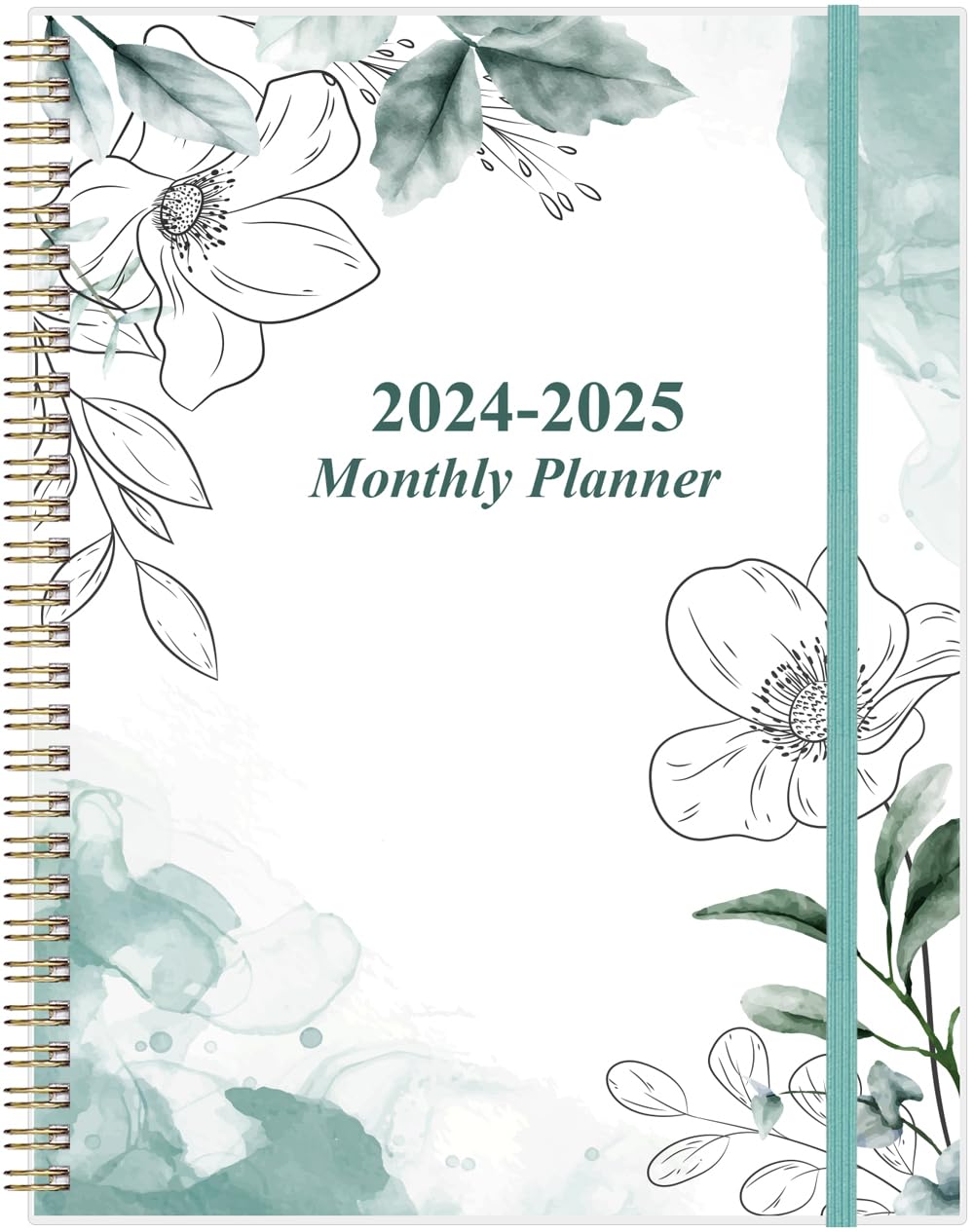 2024-2025 Monthly Planner - 18-Month Calendar (July 2024 to December 2025) | 9