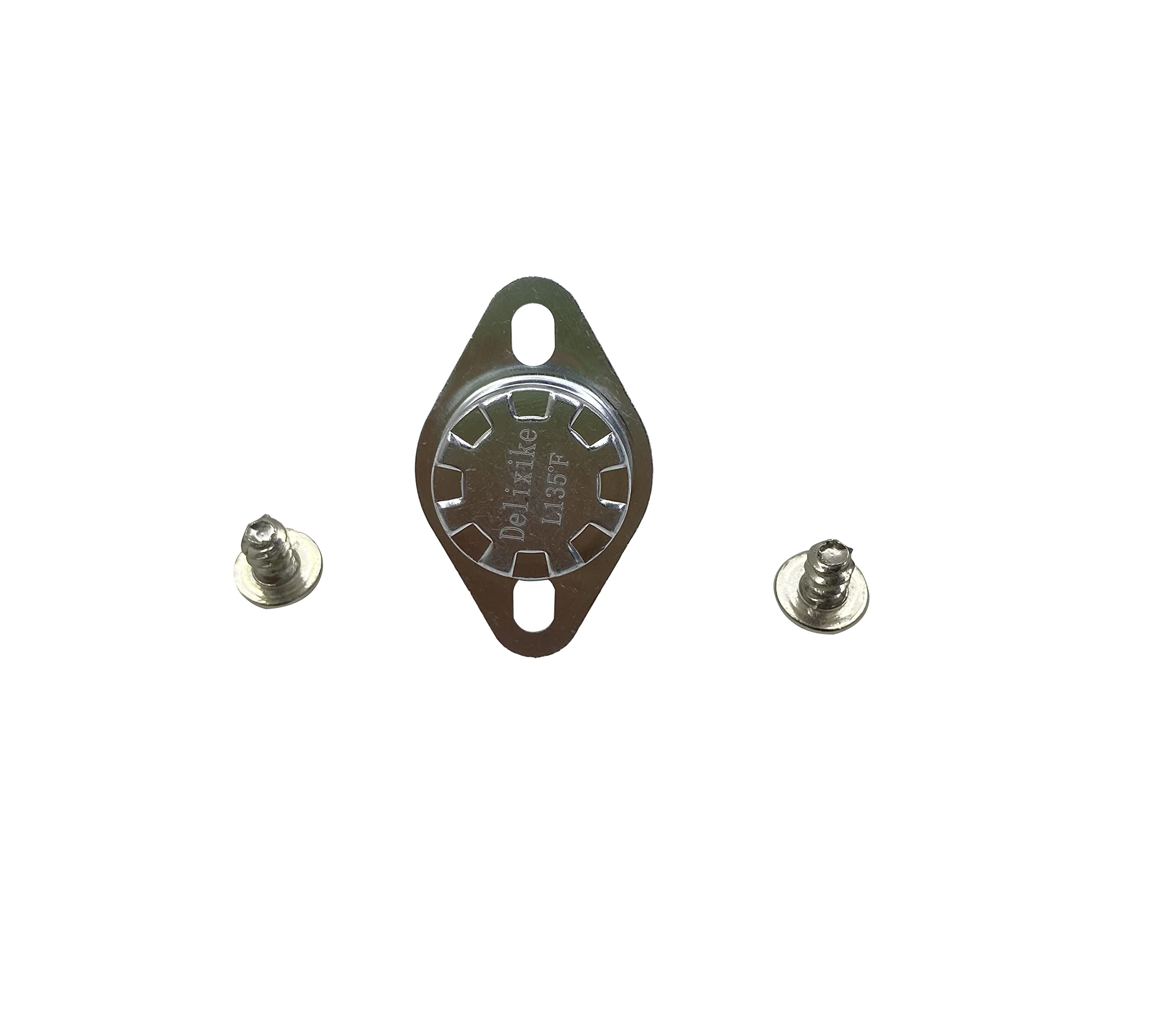 Pool Heater High Limit Thermostat Switch Auto Reset 135F (006725F Replacement) for Inground & Above Ground Pools