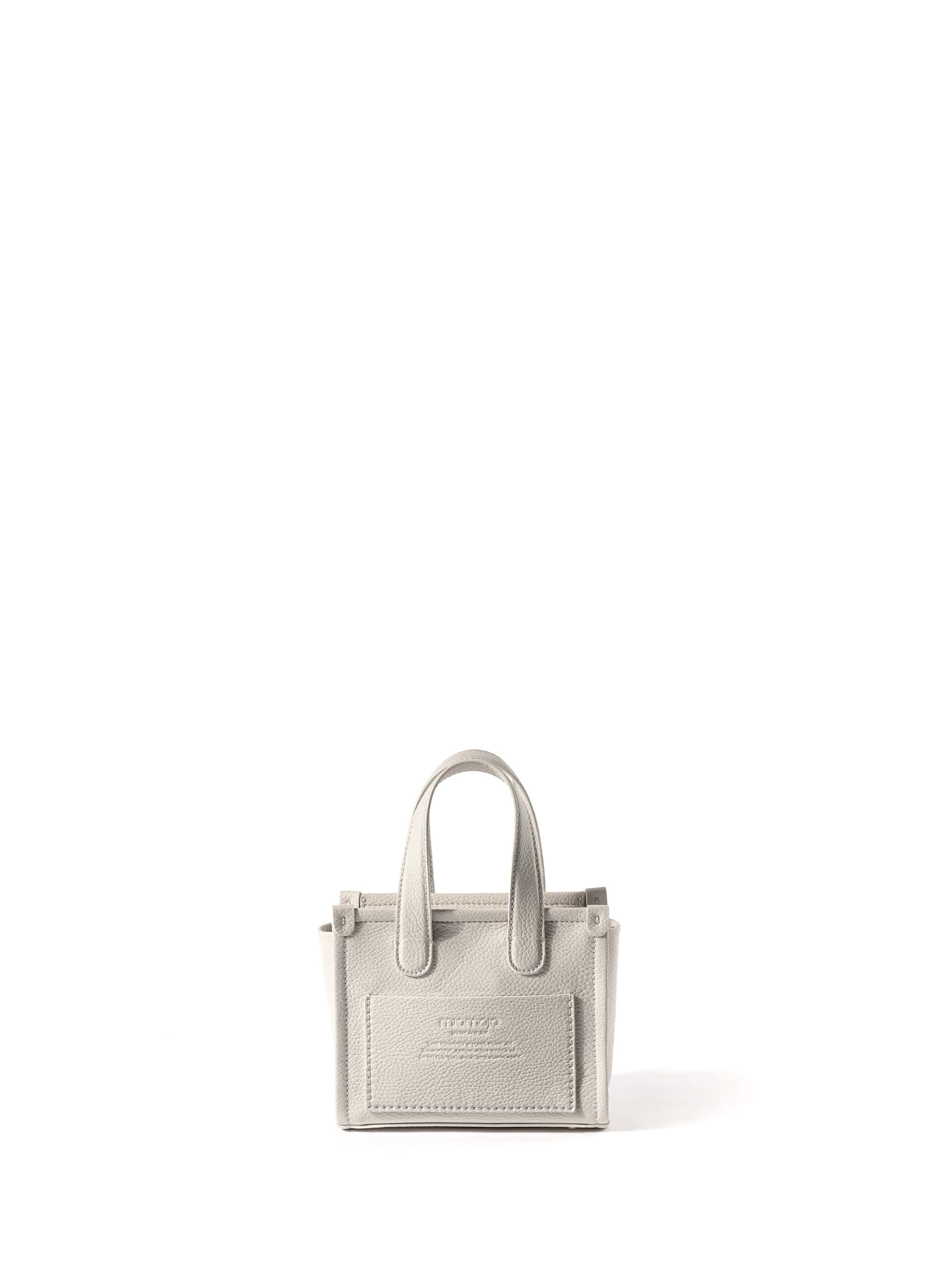 Alma S Apple Leather Vegan Tote Bag - Eco-Friendly Women's Handbag for Work, Travel & Shopping | Stylish & Durable Cloud Design